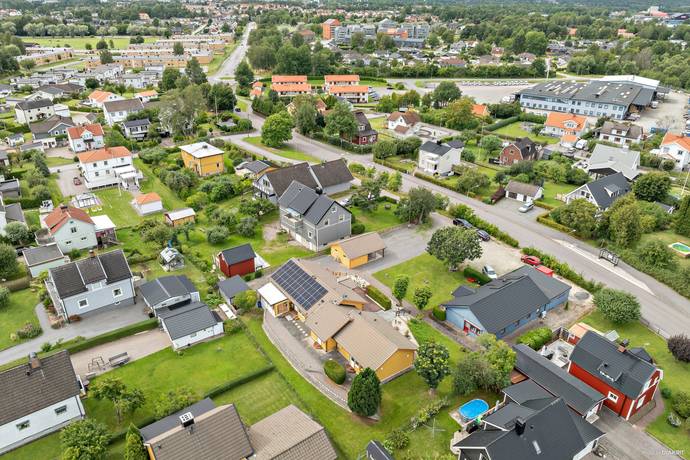 6 rum Villa på Tunhemsvägen 112B Halvorstorp Trollhättans kommun - bild 50