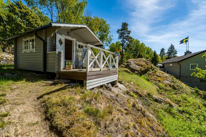 4 rum Villa på Solvik 415 Askersunds kommun - bild 32
