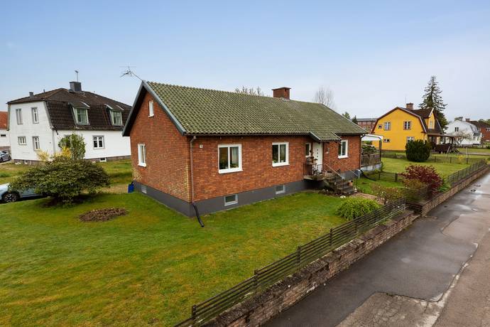 Kongagatan 1, Lessebo, Lessebo kommun