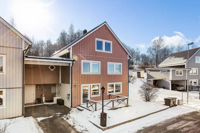 Gustavsbergsvägen 8, Geresta, Härnösands kommun
