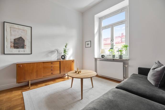 2 rum lägenhet på Swedenborgsgatan 4B, 4tr Södermalm - Mariatorget, Stockholms kommun - bild 2