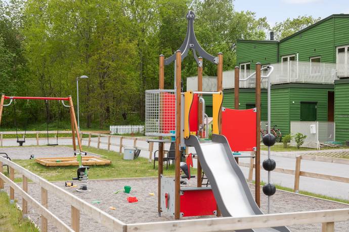 4 rum Radhus på Sällhetsvägen 32 Hässelby Norra Villastad Stockholms kommun - bild 32