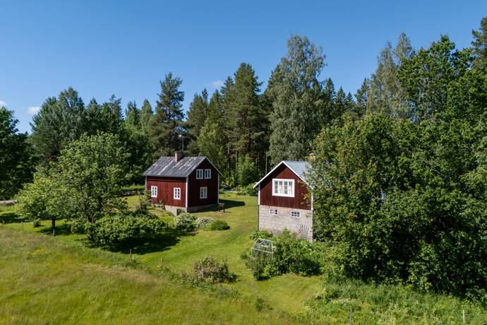 3 rum gård utan jordbruk på Fuskås 1 Njutånger, Hudiksvalls kommun - bild 3