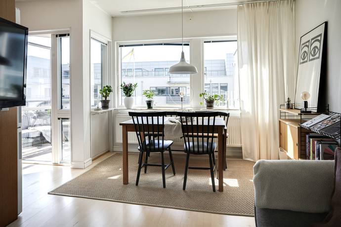 1 rum lägenhet på Miraallén 39 Sannegårdshamnen, Göteborgs kommun - bild 2
