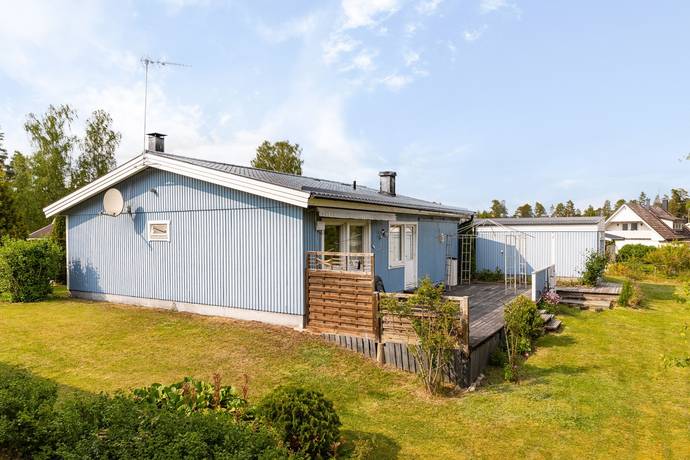 4 rum villa på Aspvägen 3 Storebro, Vimmerby kommun - bild 2