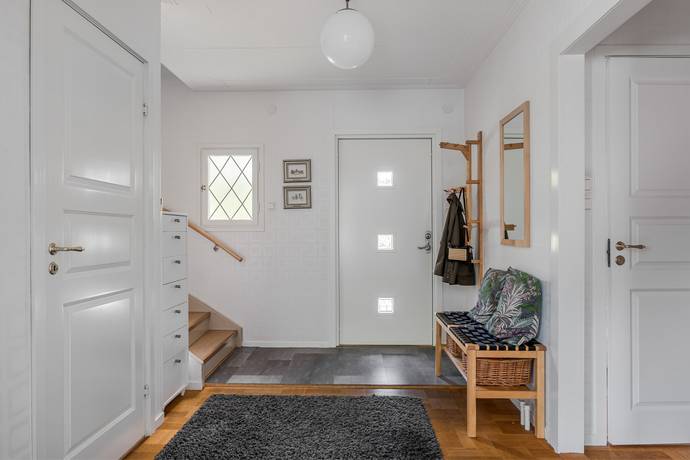 5 rum villa på Tallskogsvägen 22 Skoftebyn, Trollhättans kommun - bild 2