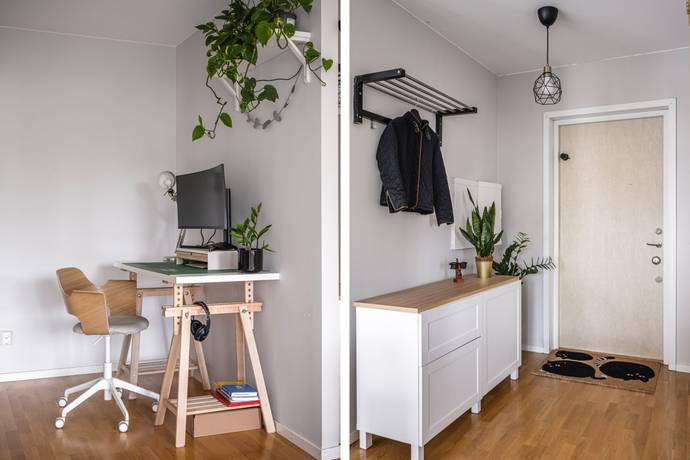 2 rum Lägenhet på Ada Nilssons Gata 5 Hägersten / Fruängen Stockholms kommun - bild 23