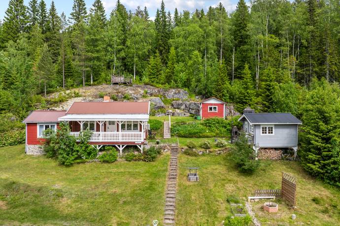 2 rum fritidshus på Aspen 202 Bergeforsen, Timrå kommun - bild 2
