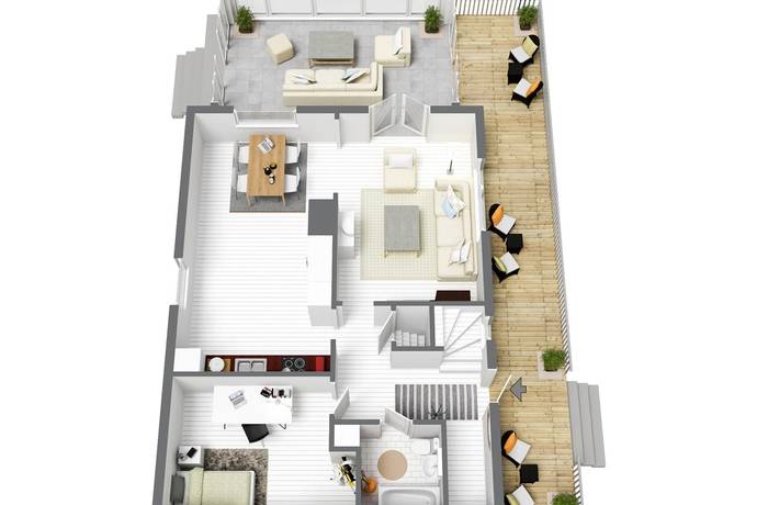 7 rum Villa på Äppleknäppsvägen 12 Torsred Trollhättans kommun - bild 30