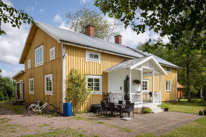 7 rum villa på Stora Lönhult skola 1 Aneby, Aneby kommun - bild 1