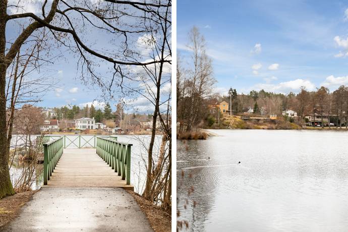 2 rum Lägenhet på Herrängsvägen 1 Långsjö Stockholms kommun - bild 25
