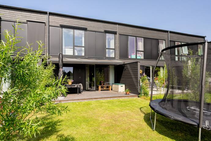 6 rum Radhus på Sekatörsslingan 4 Strömsbro Gävle kommun - bild 20