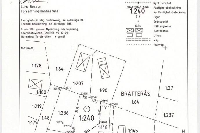 tomt på La Revange 10B Onsala - Gottskär/Draget, Kungsbacka kommun - bild 4