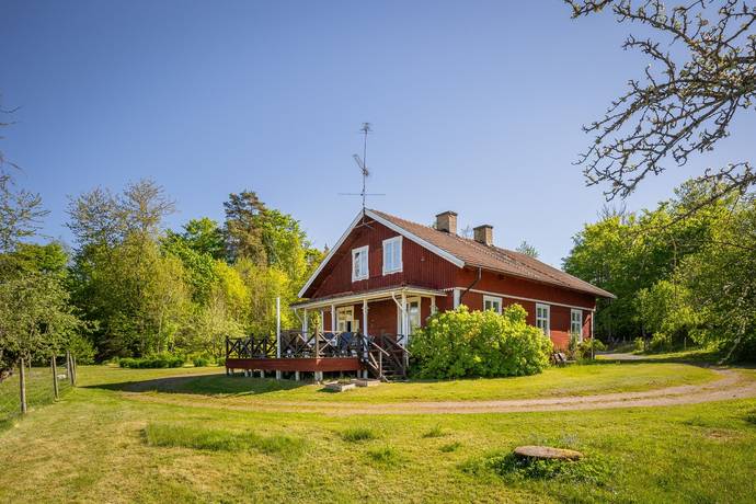 6 rum Villa på Forsvik Villa Haga 1 Forsvik Karlsborgs kommun - bild 32