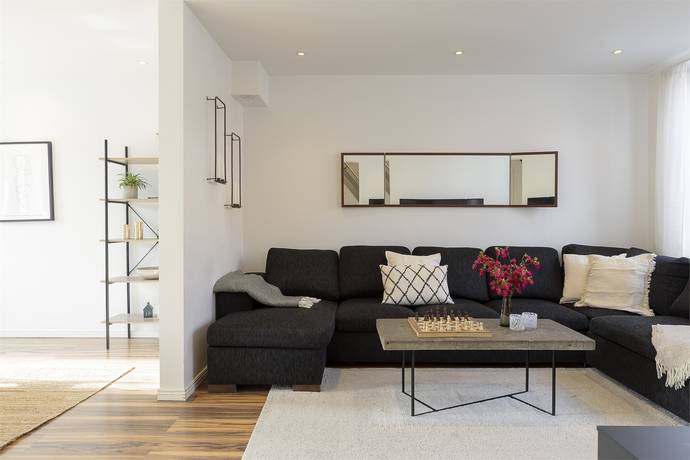 4 rum Villa på Valldammsgatan 48 Centrum Trelleborgs kommun - bild 12