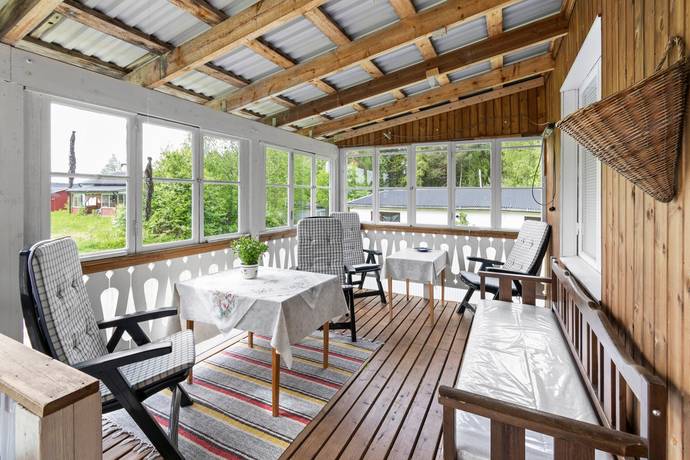 4 rum Villa på Vänjaurbäck 337 Vänjaurbäck Lycksele kommun - bild 14