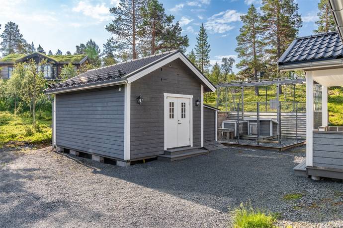 4 rum Fritidshus på Sigris väg 7 Grövelsjön Älvdalens kommun - bild 41