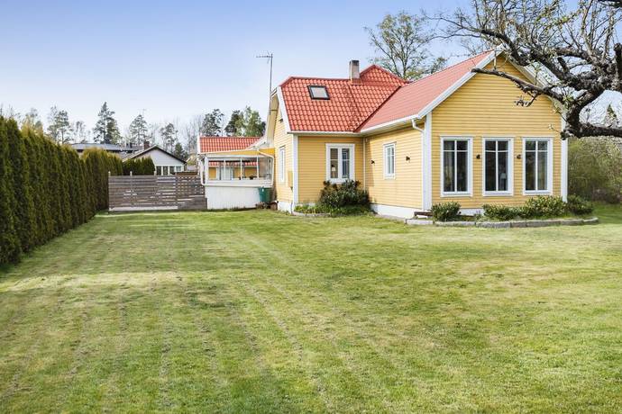 5 rum Villa på Mörevägen 6 Ljungbyholm Kalmar kommun - bild 36