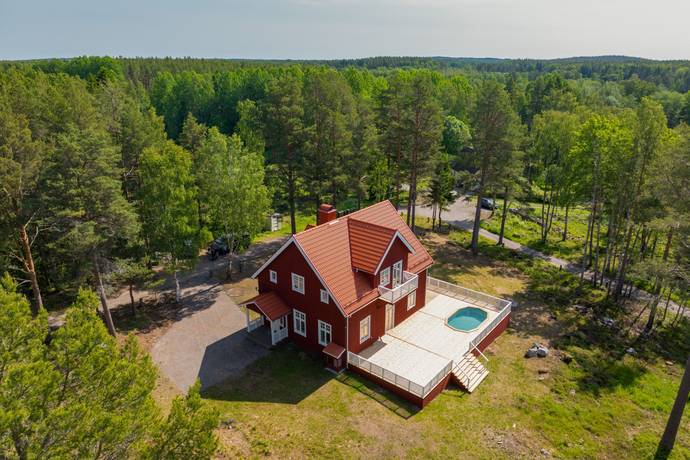6 rum Villa på Klapparvik 663 Söderhamns kommun - bild 51