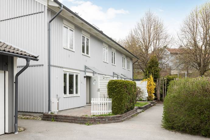 6 rum radhus på Ridhästvägen 43 Gerrebacka, Göteborgs kommun - bild 1