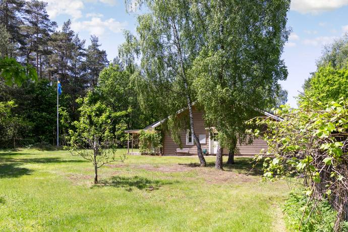 4 rum Villa på Kastanjevägen 4 Hemmestorp Sjöbo kommun - bild 9