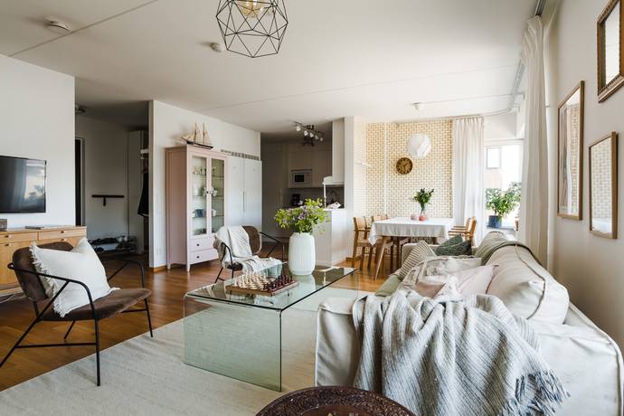 4 rum lägenhet på Gärdegatan 2D Krokslätt, Mölndals kommun - bild 5
