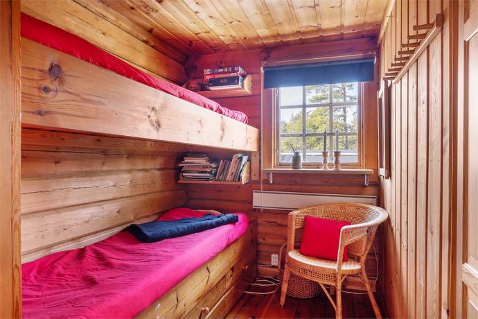 4 rum Fritidshus på Sandhamn Skarp-Runmarn 234 Skärgården Värmdö kommun - bild 28