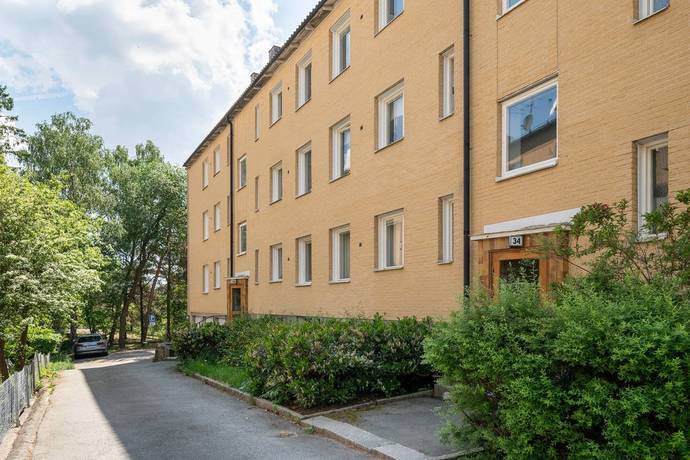 4 rum Lägenhet på Hallebergsvägen 36 Bromma - Traneberg Stockholms kommun - bild 39