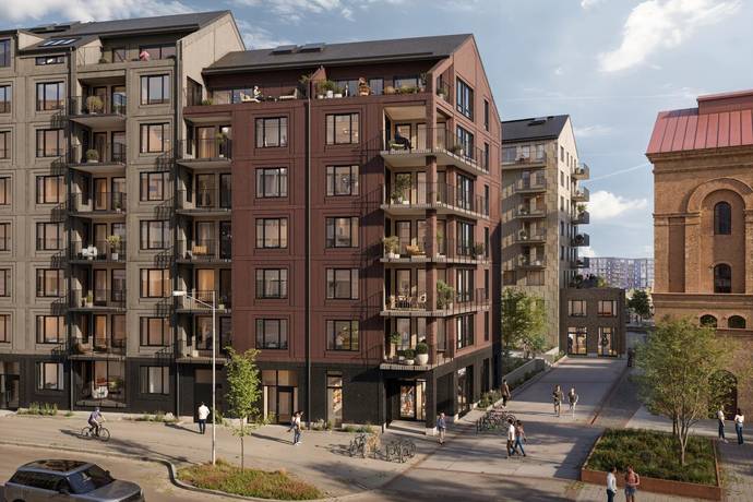 3 rum Lägenhet på Islandsgatan 9 Uppsala centrum Uppsala kommun - bild 5