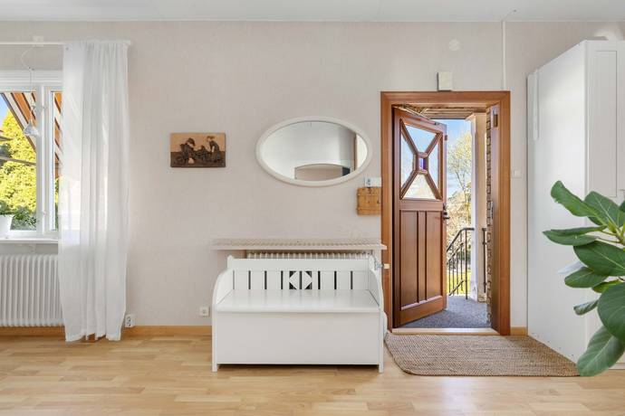 6 rum villa på Badhusgatan 10 Nynäshamn, Nynäshamns kommun - bild 5