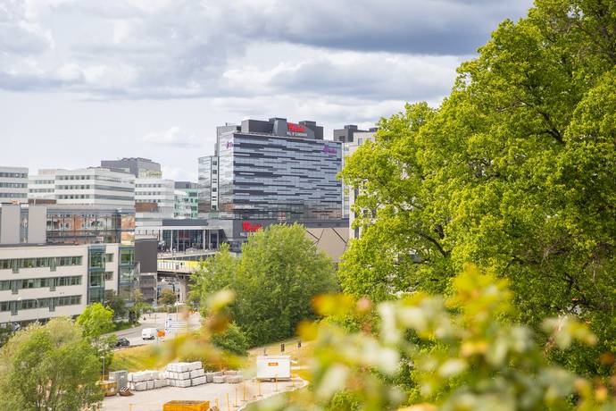 2 rum Lägenhet på Gustav III:s boulevard 3, vån 5 Frösunda Solna kommun - bild 2