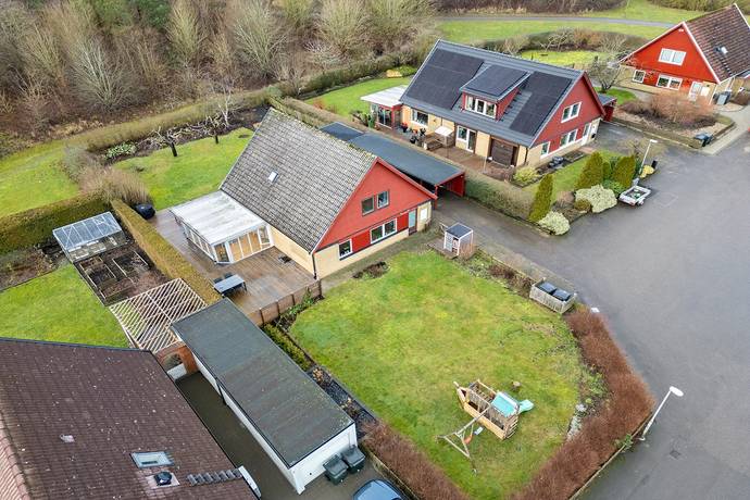 5 rum Villa på Blåmesgränd 5 Klågerup Svedala kommun - bild 29