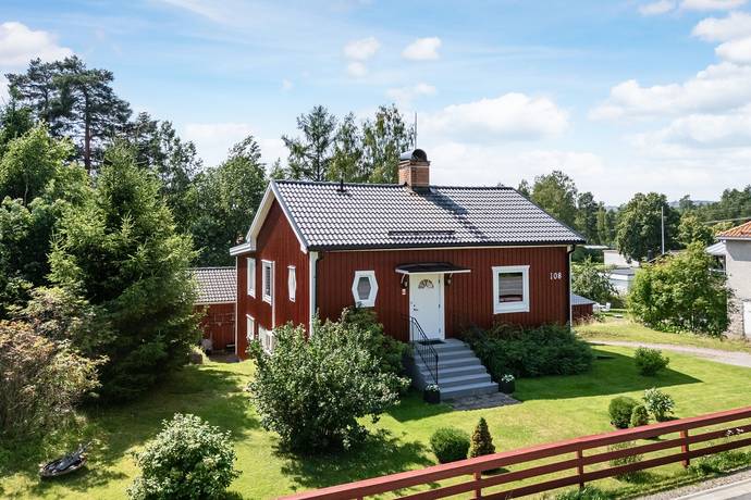 4 rum villa på Korsnäsvägen 108 Haraldsbo, Falu kommun - bild 1