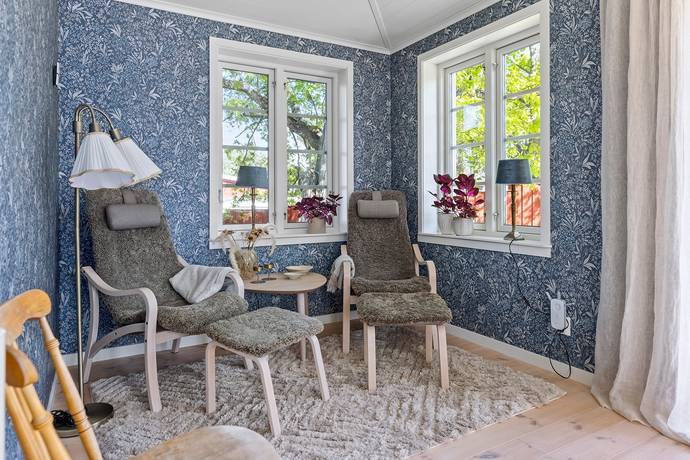 7 rum Villa på Nolgårdsvägen 33 Nolgård Hammarö kommun - bild 16