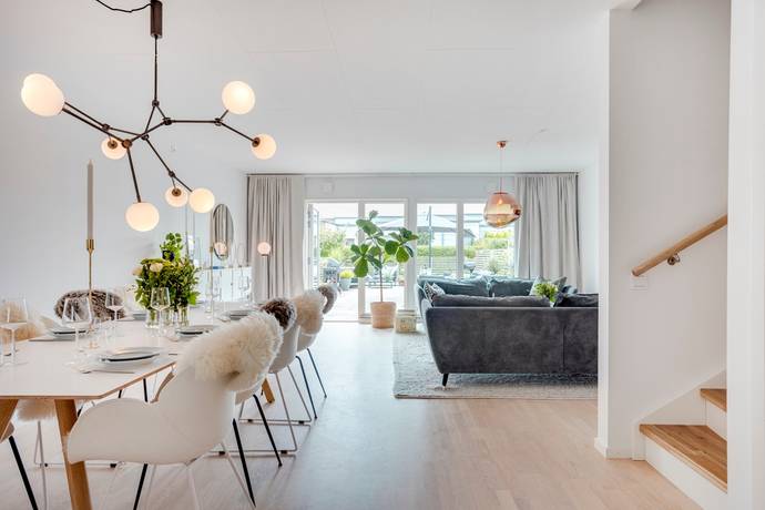 Gyllins trädgård - Husie, Malmö kommun
