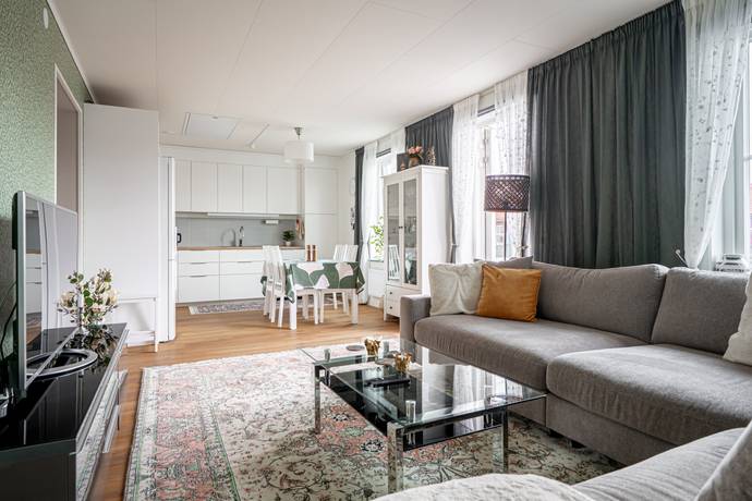 Stenmursgatan 23D, Trädgårdsstaden, Skövde kommun