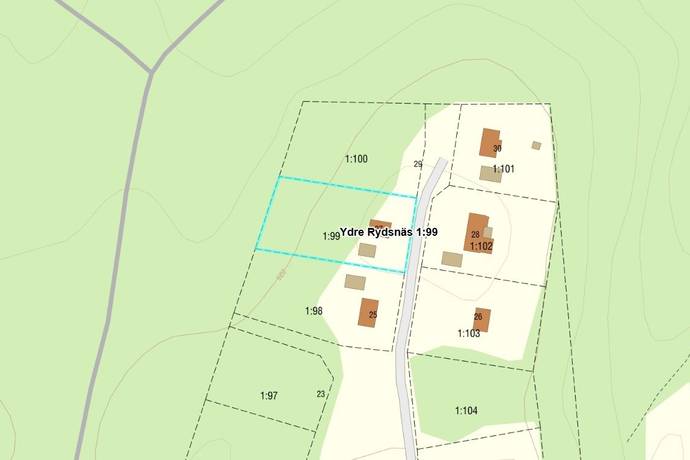 7 rum Villa på Prästgårdsudden 27 Rydsnäs Ydre kommun - bild 51