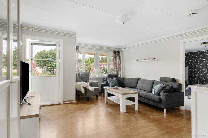 3 rum Lägenhet på Dammgränd 34 Bodforsen Bodens kommun - bild 8