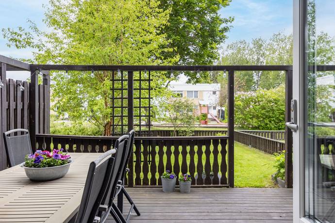 4 rum radhus på Skyttestigen 2G Sätra, Gävle kommun - bild 3