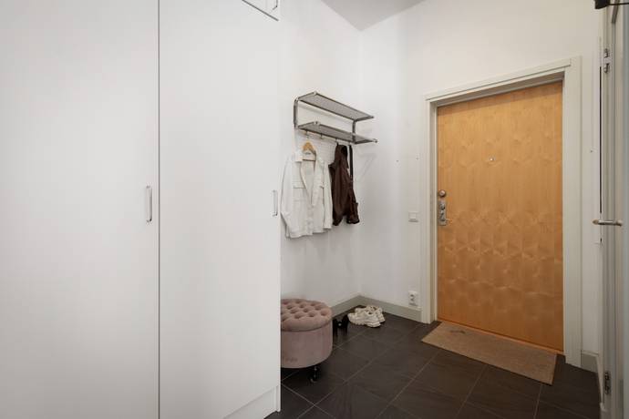 2 rum Lägenhet på Mjölnarvägen 22 Kvarnholmen Nacka kommun - bild 21