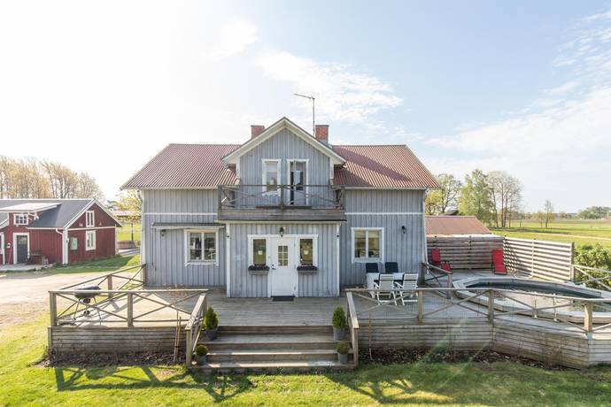 5 rum Villa på Svensbol 3258 Rudskoga Kristinehamns kommun - bild 7