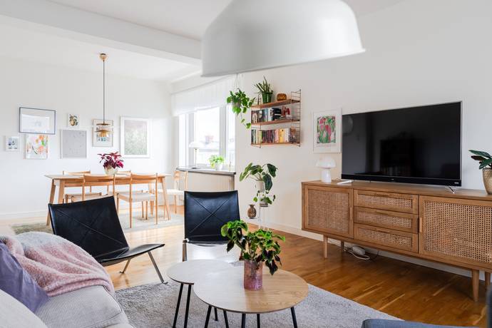 3 rum lägenhet på Åsgatan 33A Norrböle, Skellefteå kommun - bild 3
