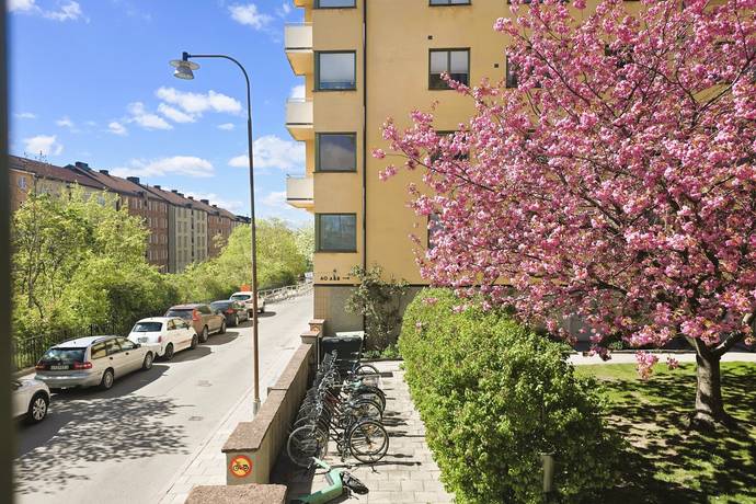 2 rum lägenhet på Lundagatan 38A Södermalm Skinnarviksberget Högalid, Stockholms kommun - bild 3