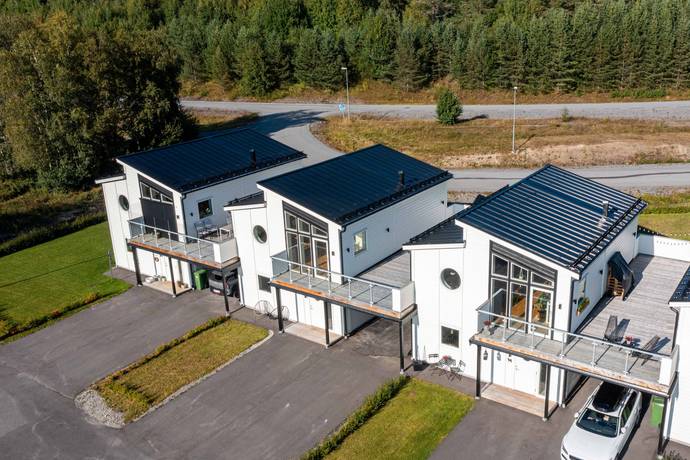 Sandnäsvägen 43, Dvärsätt, Krokoms kommun