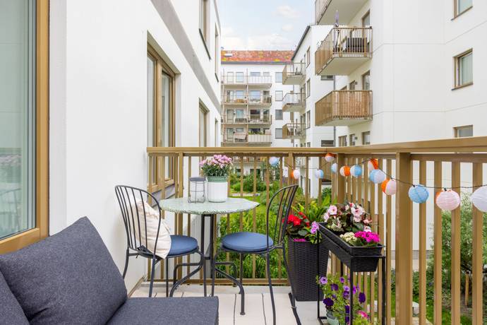 3 rum lägenhet på Fernissagatan 7 Limhamns Sjöstad, Malmö kommun - bild 1