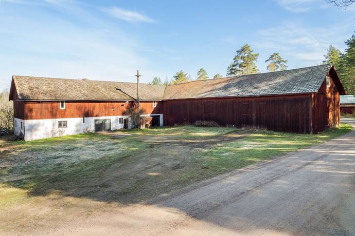 Gård med skogsbruk på Skärsjö 168 och 170 Skärsjö Heby kommun - bild 24