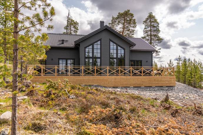 8 rum villa på Taurusvägen 7A Idre Himmelfjäll, Älvdalens kommun - bild 3