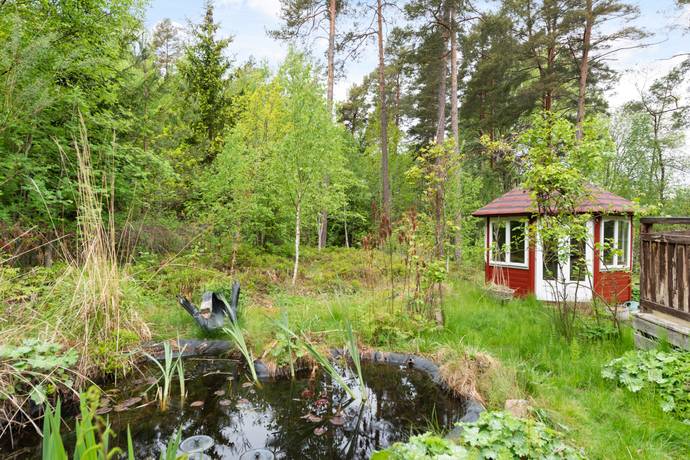 4 rum Villa på Österbyvägen 26 Hölö Södertälje kommun - bild 41