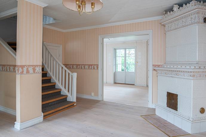 7 rum villa på Solsidevägen 8 Ljusdal, Ljusdals kommun - bild 2