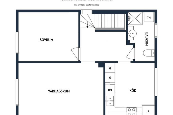 2 rum Lägenhet på Skördevägen 118H Åkers Styckebruk Strängnäs kommun - bild 31